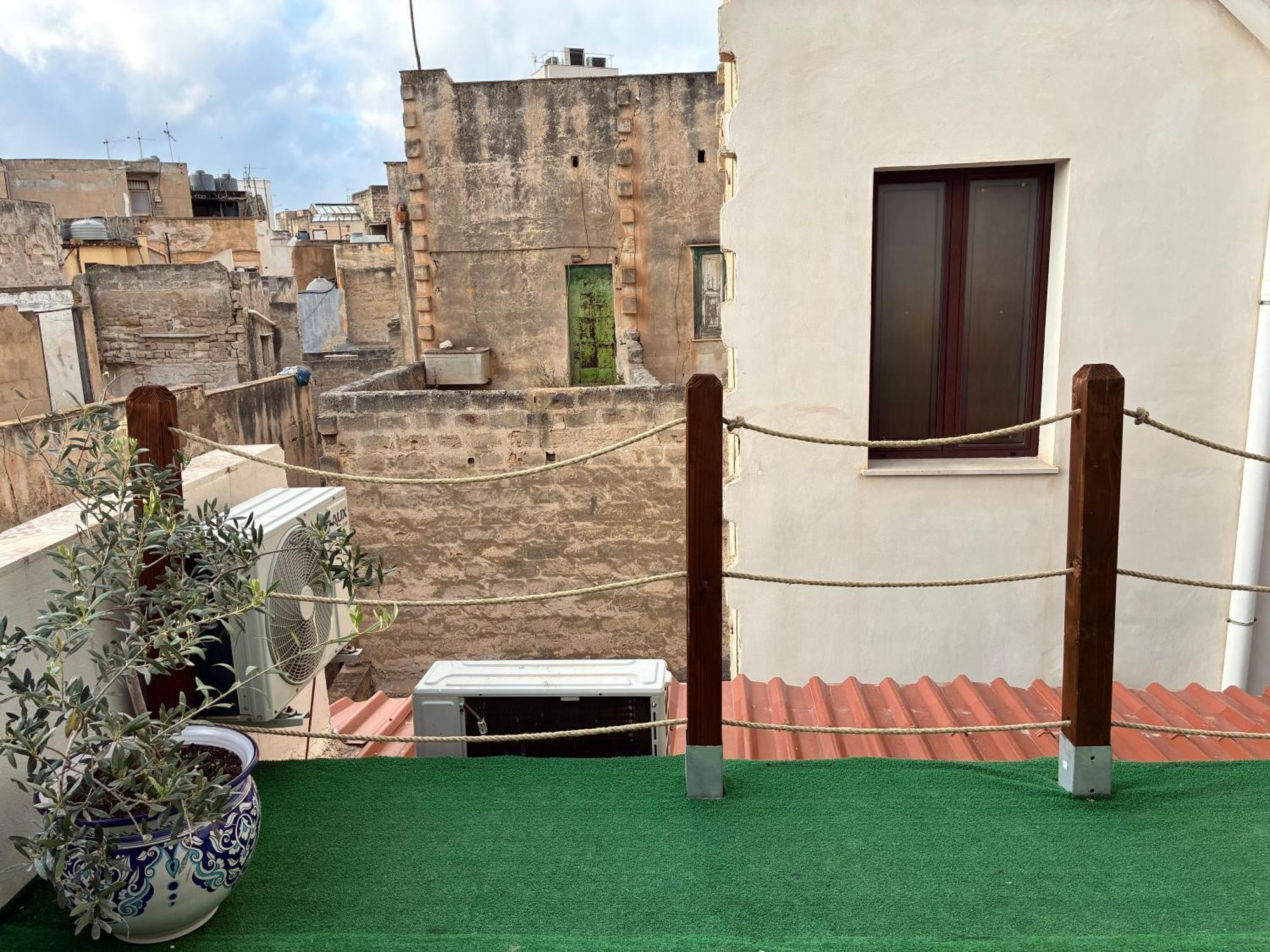 Casa Alta Apartment Trapani Exterior photo